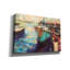 "At Fords" par Jeanette Vertentes, art mural sur toile-2126282649