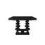 Atrium Pine Wood Dining Table