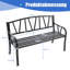 Garden Bench Bench Park Bench