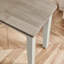 Alissah Rubberwood Extending Dining Table Set-986903258-986903256
