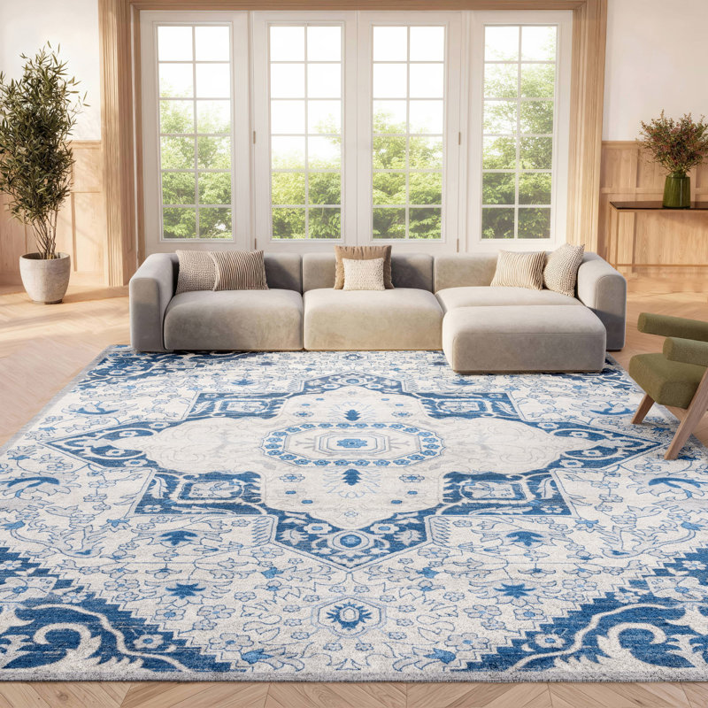 Tapis oriental Appley Performance, Rectangle 8 pi x 10 pi