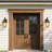 Outdoor Wall Lights With Dusk To Dawn