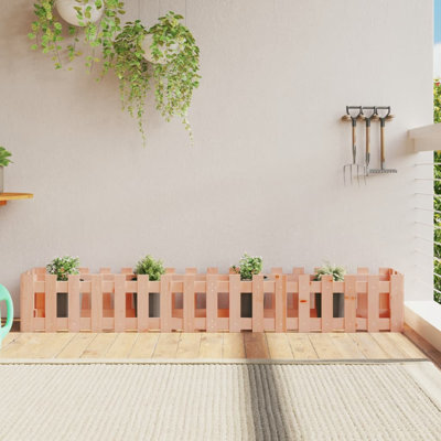 Washtenaw Wood Raised Garden Bed