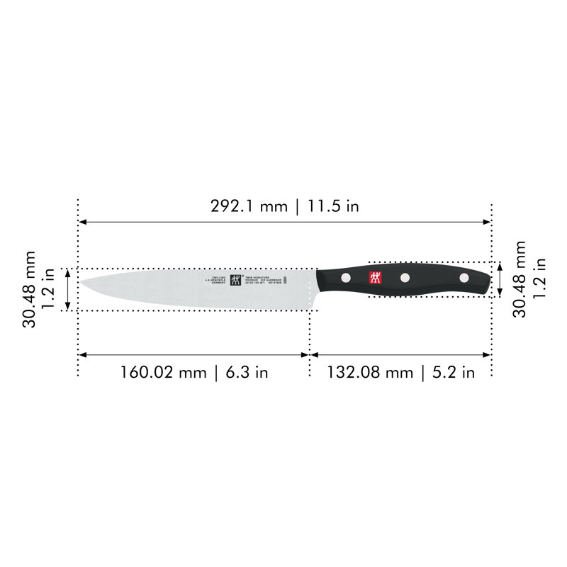 Zwilling Twin Signature 6.3-inch Utility Knife