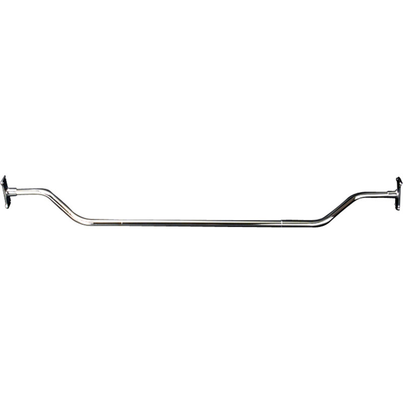 Tringle de rideau de douche ajustable