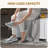 Storage Chest W/ 2 Safety Hinges, Wooden Box