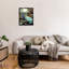 "Shark At Dentist" par RB sur toile-1763209902-1763209905