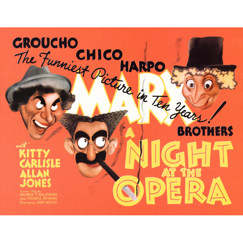 Nuit à l'opéra IMA-22186
