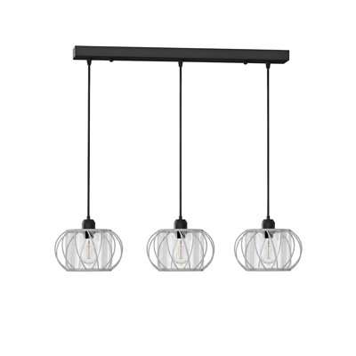 3 - Light Kitchen Island Pendant