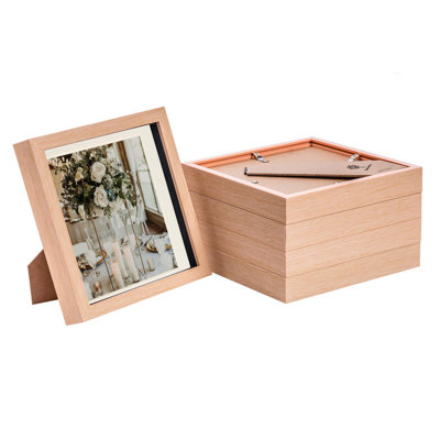 Nicola Spring - 3D Box Photo Frames - Mount