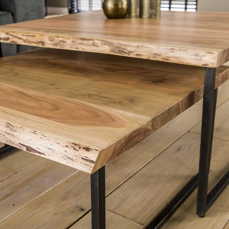 Sled Coffee Table