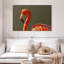 Brampt superbe flamant orange-108695498