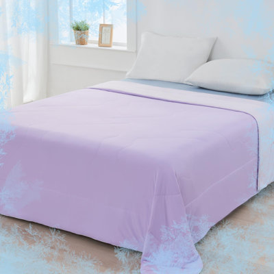 EMME Cooling Comforter For Summer ,For Hot Sleepers,Machine Washable