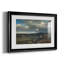 Highland Landscape (Høyfjell) - Hans Gude - reproduction encadrée avec passe-partout et verre - c. Milieu à la fin du 19e siècle-678701889-678701888-678701890