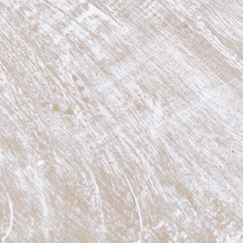 Console en bois massif 46,5 po Selene