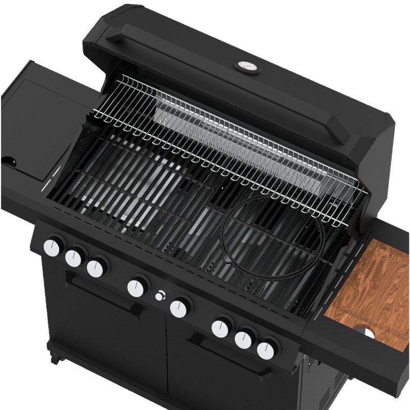 Grill Guru Gas Burner 6