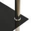 Bladric Glass Top End Table-61751084