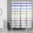 Striped Single Shower Curtain-347192368
