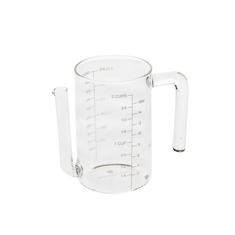Glass Gravy Boat