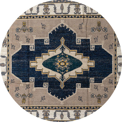 Abstract Indoor Rug