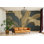 Papier peint amovible Big Big Leaves