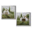 Country Barn I - ensemble de 2 reproductions d'art-612470460-612470468-612470465