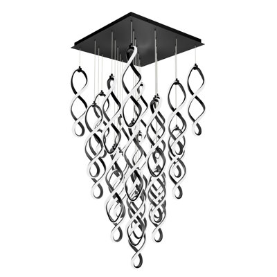 Interlace 25 - Light LED Pendant