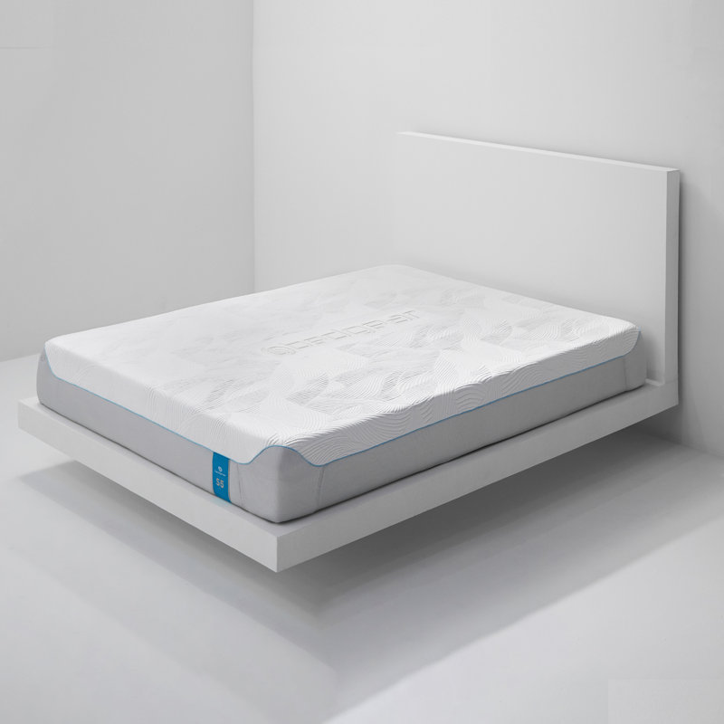 Bedgear Luxury Sport Performance Mattress - Instant Cooling by Ver-Tex Technology, California King