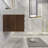 Glasgow 24'' Single Bathroom Vanity with Top-946484267