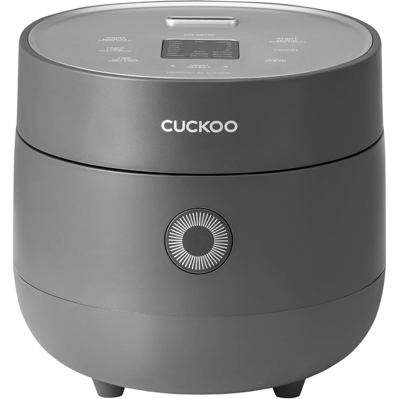 CUCKOO 6-Cup Micom Rice Cooker