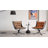 Alyrah 29'' Wide Genuine Leather Accent Chair