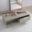 Four Leg Coffee Table with Storage-1339695649