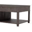 Table basse à plateau relevable avec compartiment caché, tablette ouverte et bureau réglable-1673594188