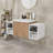 Wall Mounted Bathroom Vanity Set-1333799482