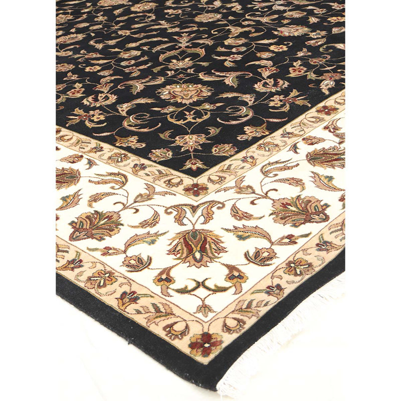 Floral Area Rug, Rectangle 8' x 10'