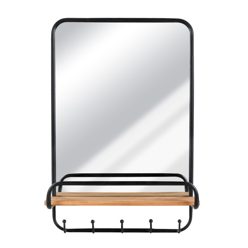 Dardanella Rectangle Wall Mirror