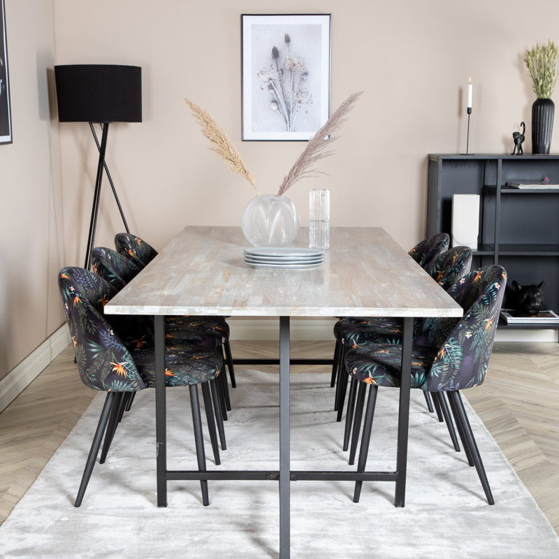 Cera 6 - Person Dining Set