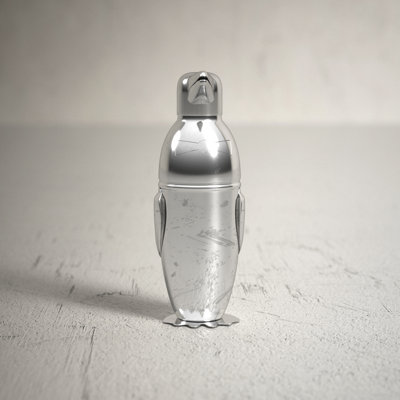 Gwenifer Stainless Steel Shaker