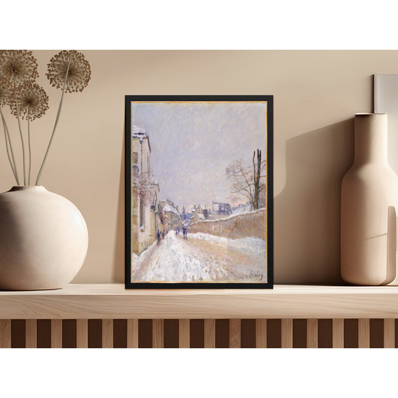 Conlin Single Picture Frame Print, 30.48 cm H x 20.32 cm W