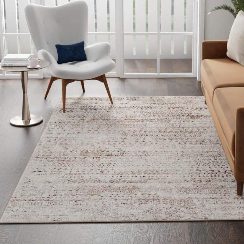 Oakhill Moroccan Indoor Rug, Rectangle 7' x 10'