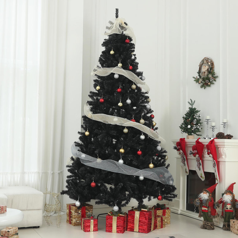 Arbre de Noël artificiel 9 pi, 9'