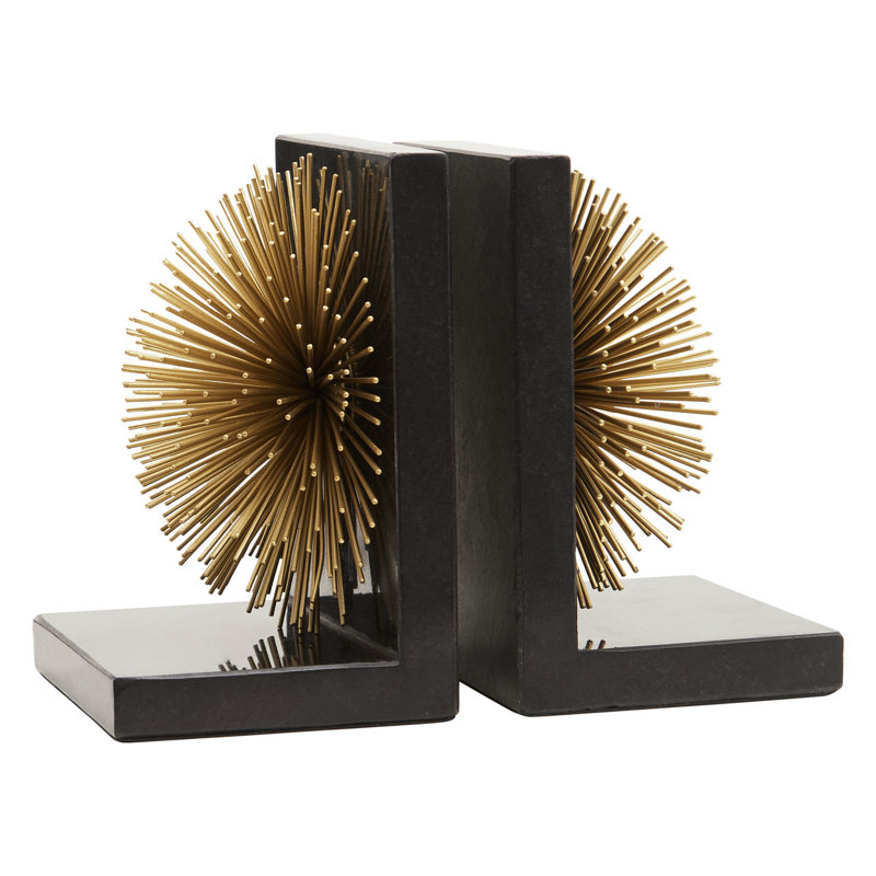 Bilboa Stone Bookends
