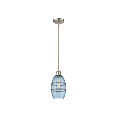 Bettylou 1 - Light Single Pendant