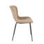 Chaise d'appoint rembourrée Junzo-70958583