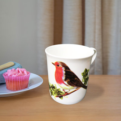 Depew Bone China Coffee Mug