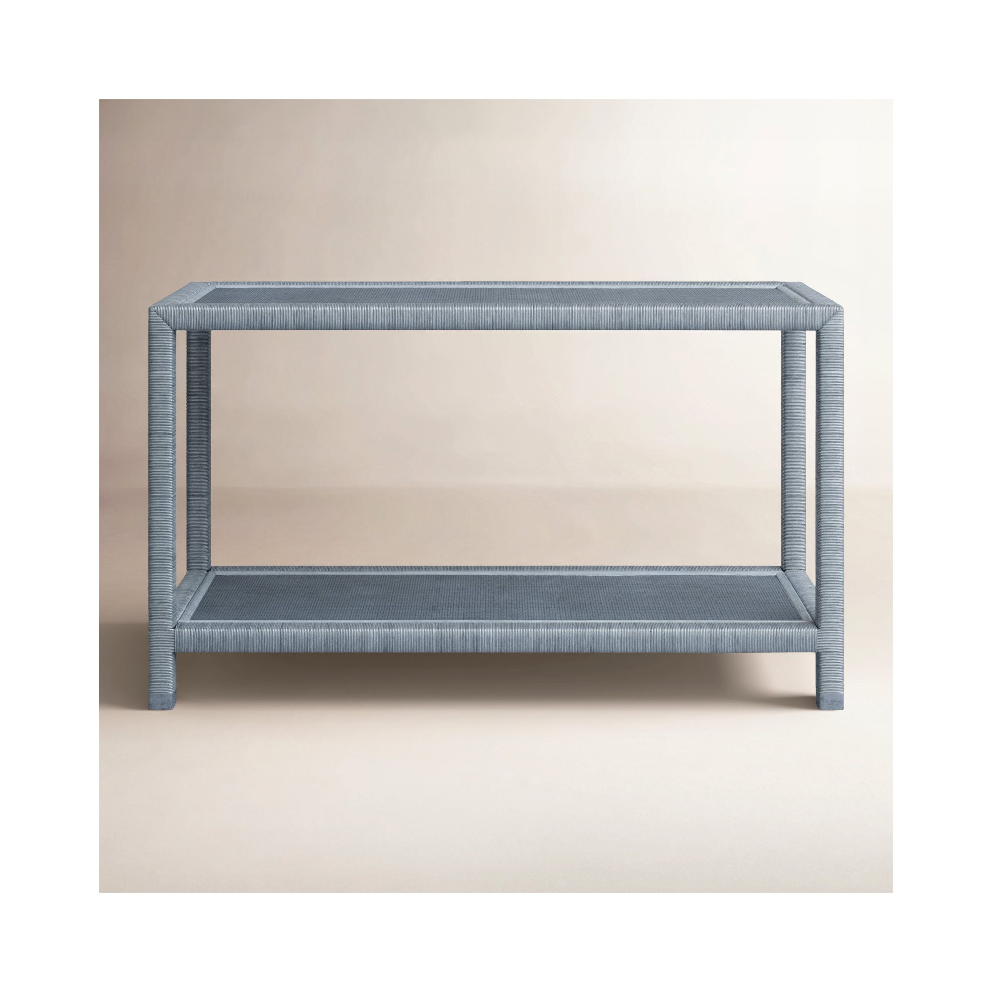 Graham 50'' Console Table, Ocean