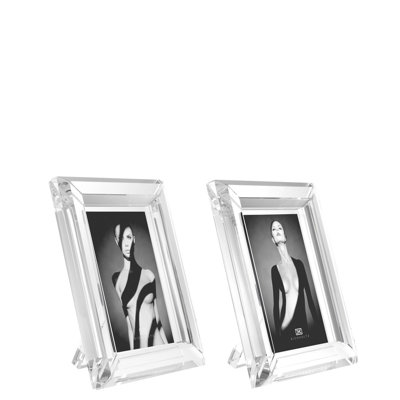Theory Glass Picture Frame Set