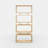 Barzykin Geometric Bookcase-396237558