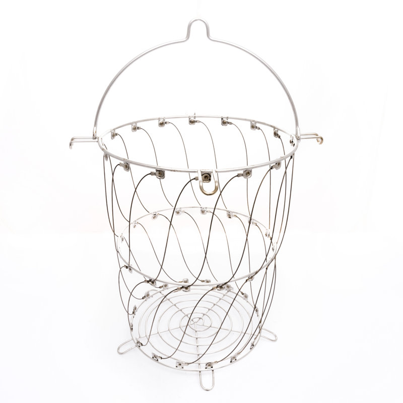 Charbroil The Big Easy Custom Fit Collapsible Basket