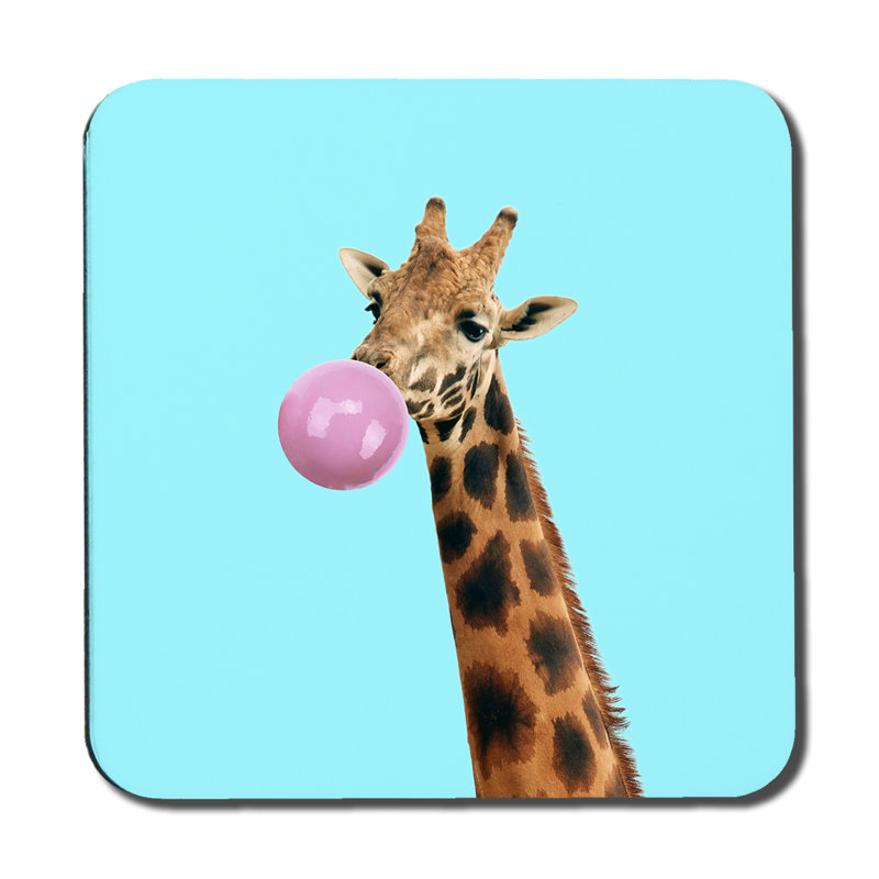 Dugald Square 6 Piece Coaster Set